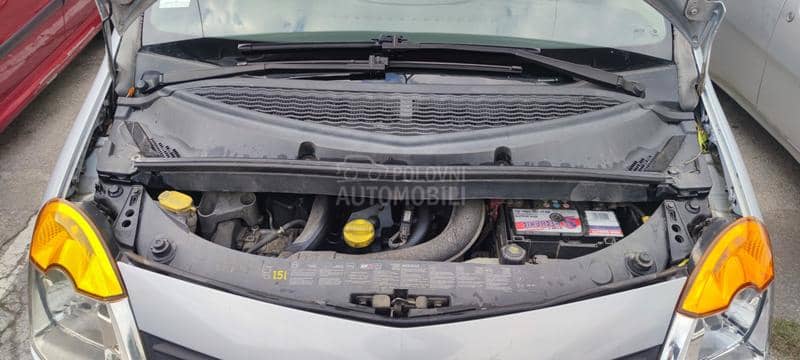 Renault Modus 1.5 dci