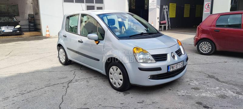 Renault Modus 1.5 dci