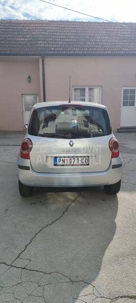 Renault Modus 1.5 dci