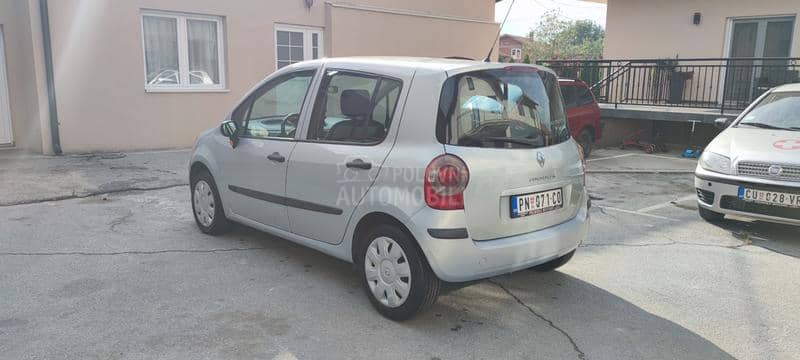 Renault Modus 1.5 dci