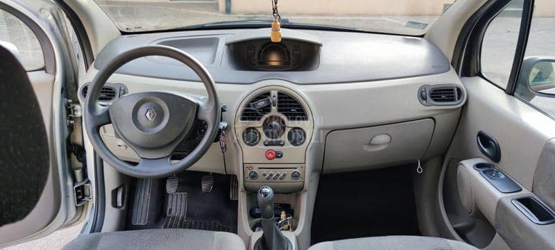 Renault Modus 1.5 dci