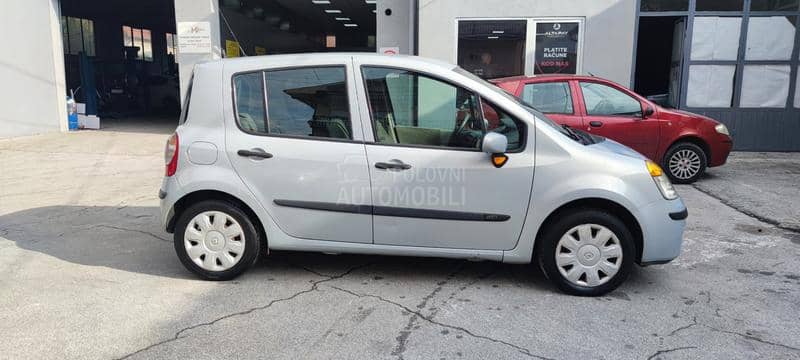 Renault Modus 1.5 dci