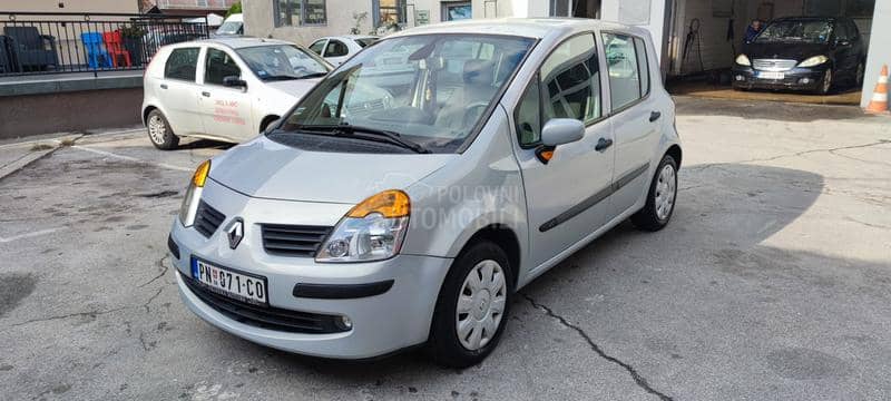 Renault Modus 1.5 dci