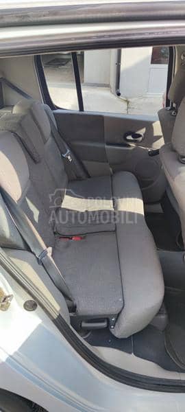 Renault Modus 1.5 dci