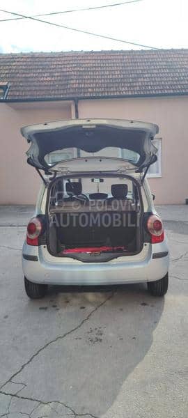 Renault Modus 1.5 dci