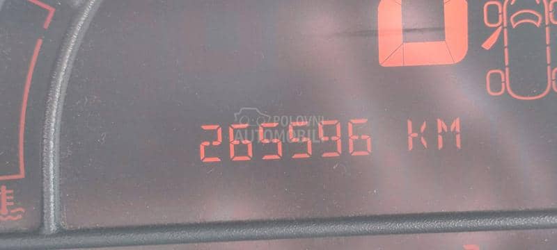 Renault Modus 1.5 dci