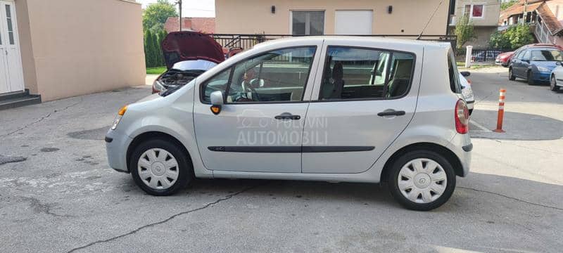 Renault Modus 1.5 dci