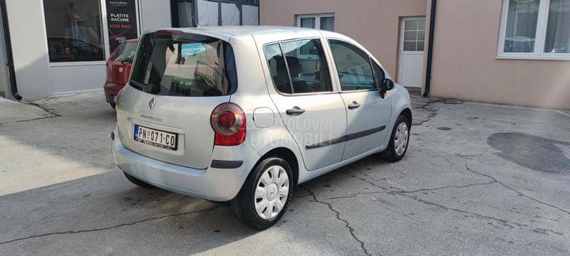 Renault Modus 1.5 dci