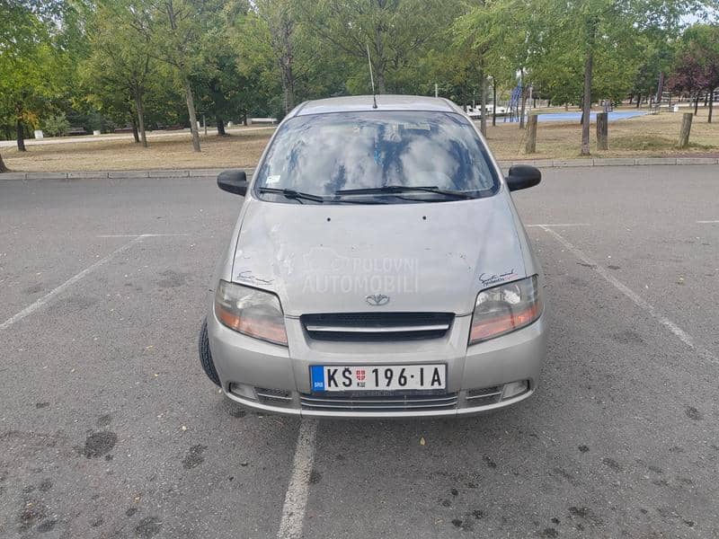 Daewoo Kalos 1, 2