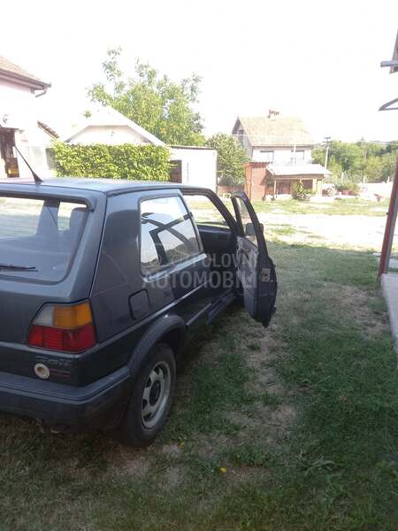 Volkswagen Golf 2 