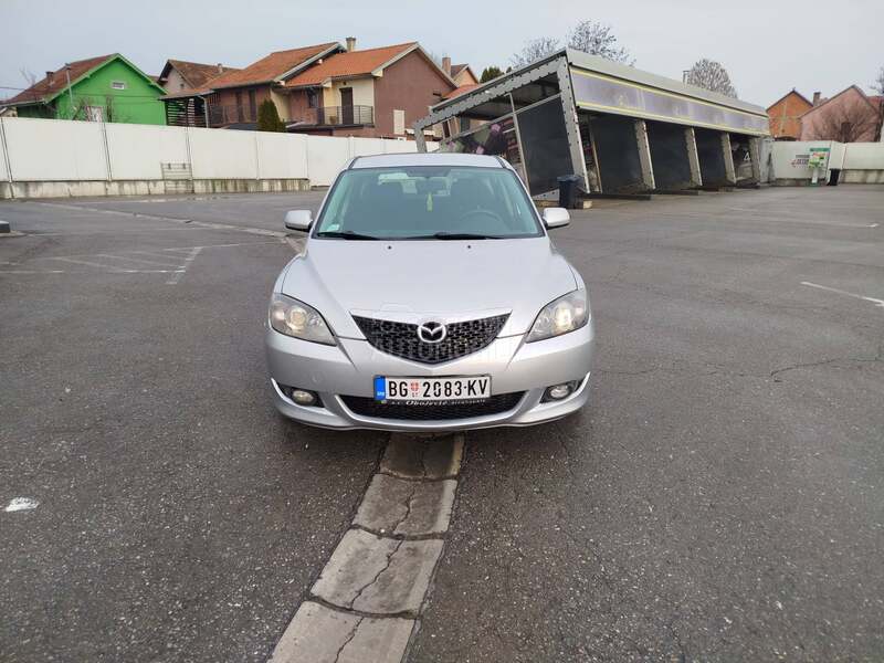 Mazda 3 