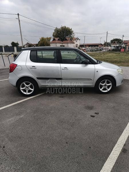 Škoda Fabia AMBIENTE