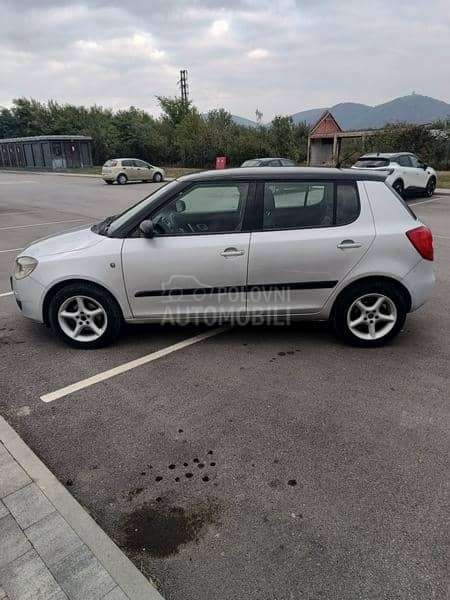 Škoda Fabia AMBIENTE
