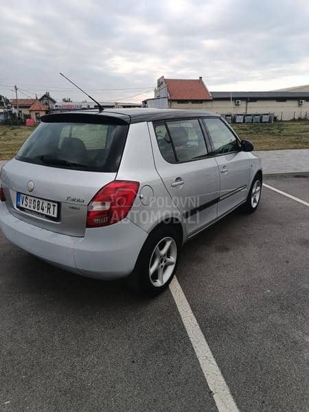 Škoda Fabia AMBIENTE