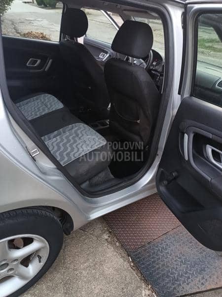 Škoda Fabia AMBIENTE
