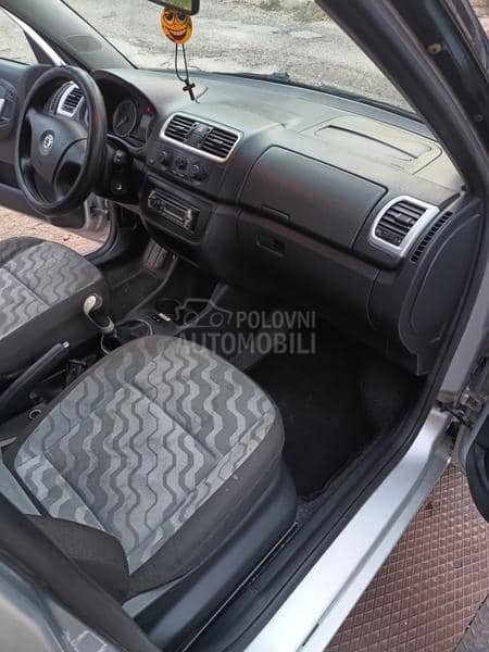 Škoda Fabia AMBIENTE