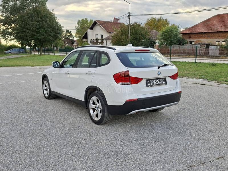 BMW X1 X Drive BMW X1 X Drive
