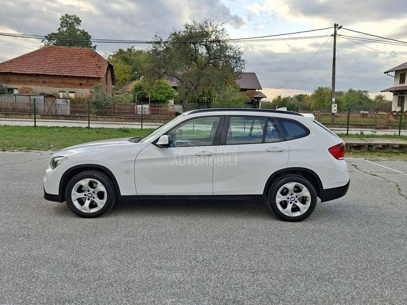 BMW X1 X Drive BMW X1 X Drive