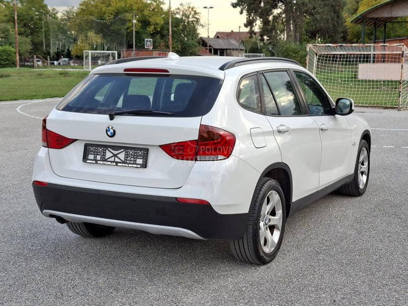 BMW X1 X Drive BMW X1 X Drive