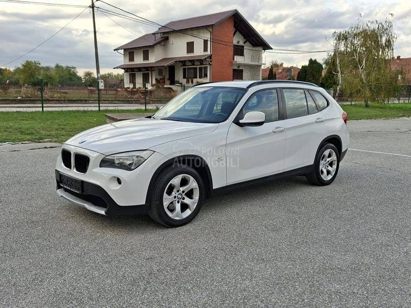 BMW X1 X Drive BMW X1 X Drive