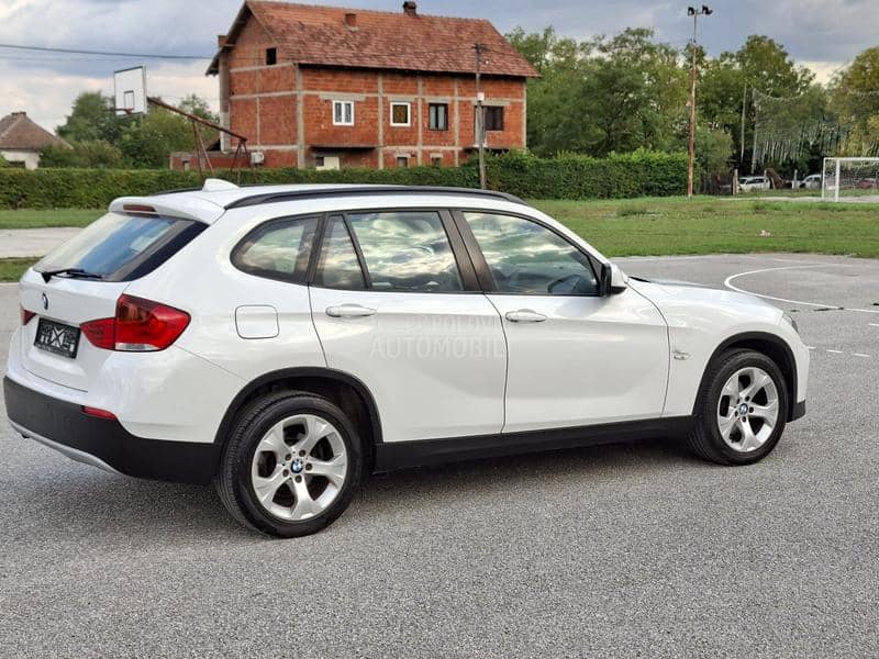 BMW X1 X Drive BMW X1 X Drive