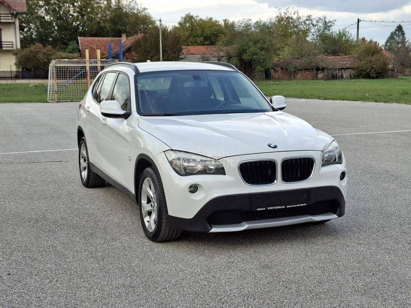 BMW X1 X Drive BMW X1 X Drive