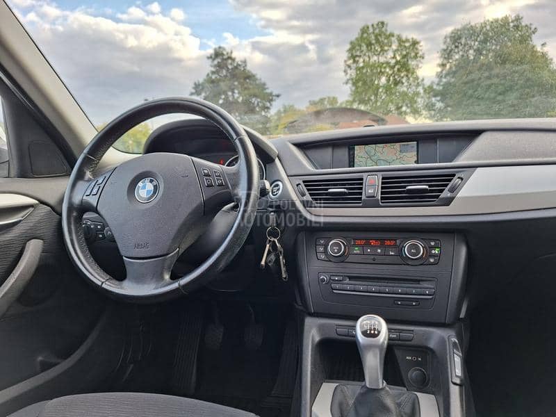 BMW X1 X Drive BMW X1 X Drive