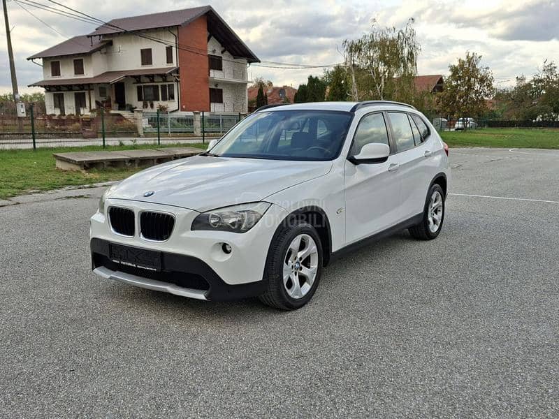BMW X1 X Drive BMW X1 X Drive