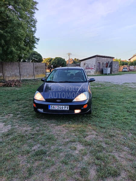 Ford Focus 1,8tddi