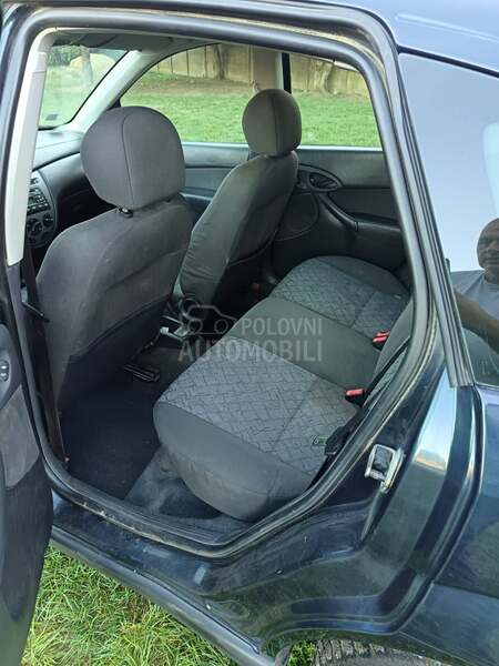 Ford Focus 1,8tddi
