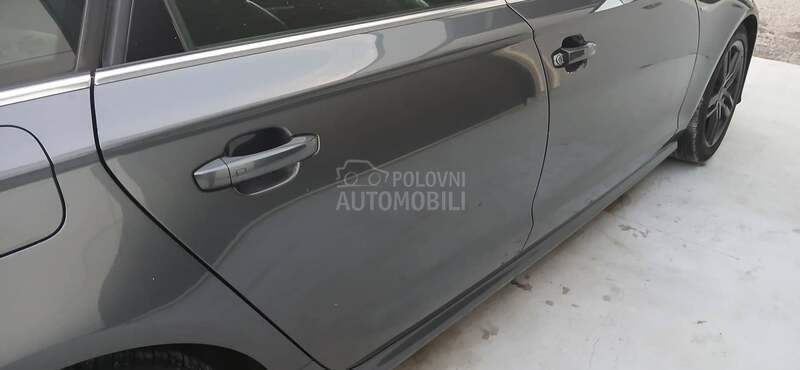 Audi A6 2013. god. -  kompletan auto u delovima
