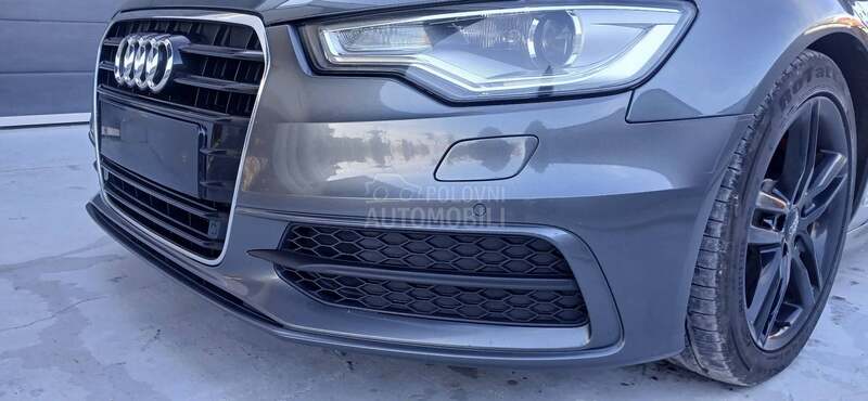 Audi A6 2013. god. -  kompletan auto u delovima
