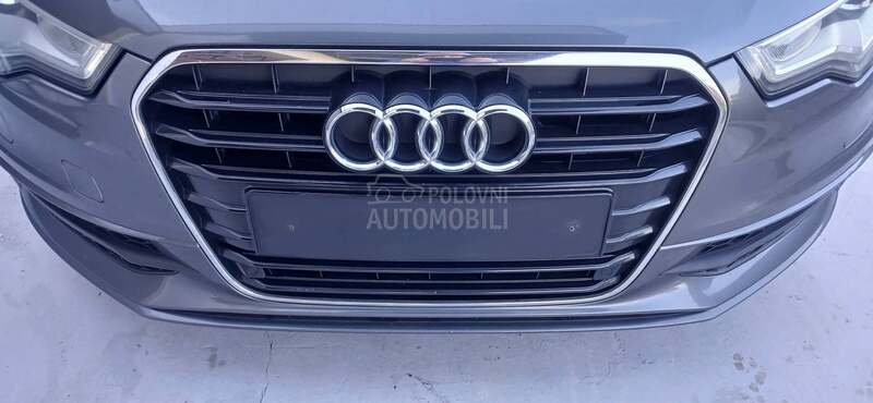 Audi A6 2013. god. -  kompletan auto u delovima