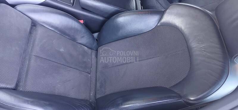 Audi A6 2013. god. -  kompletan auto u delovima