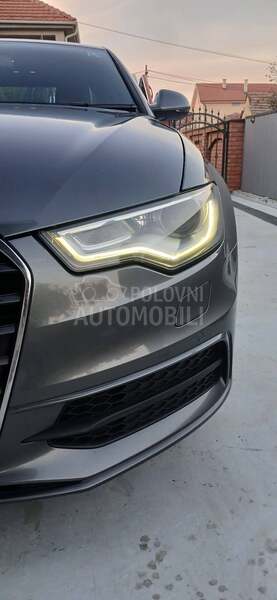 Audi A6 2013. god. -  kompletan auto u delovima