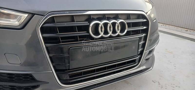 Audi A6 2013. god. -  kompletan auto u delovima