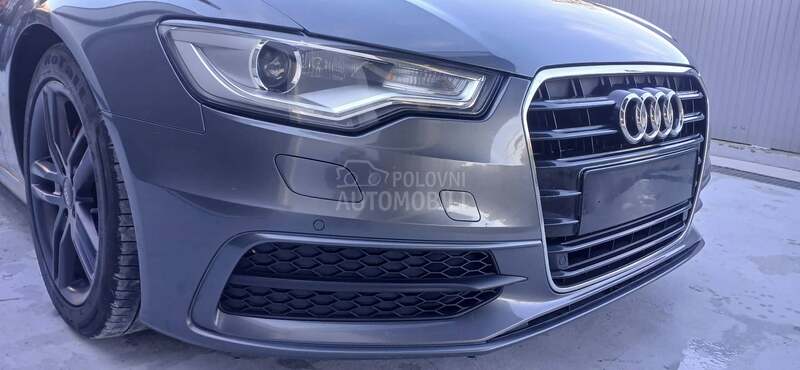 Audi A6 2013. god. -  kompletan auto u delovima