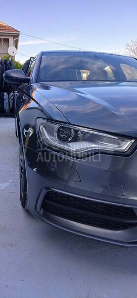 Audi A6 2013. god. -  kompletan auto u delovima