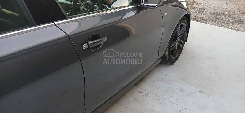 Audi A6 2013. god. -  kompletan auto u delovima