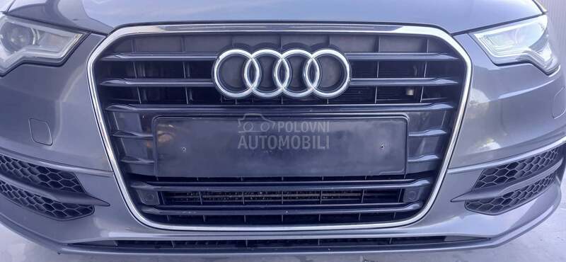 Audi A6 2013. god. -  kompletan auto u delovima