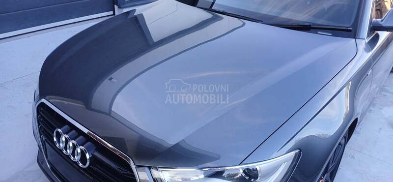 Audi A6 2013. god. -  kompletan auto u delovima