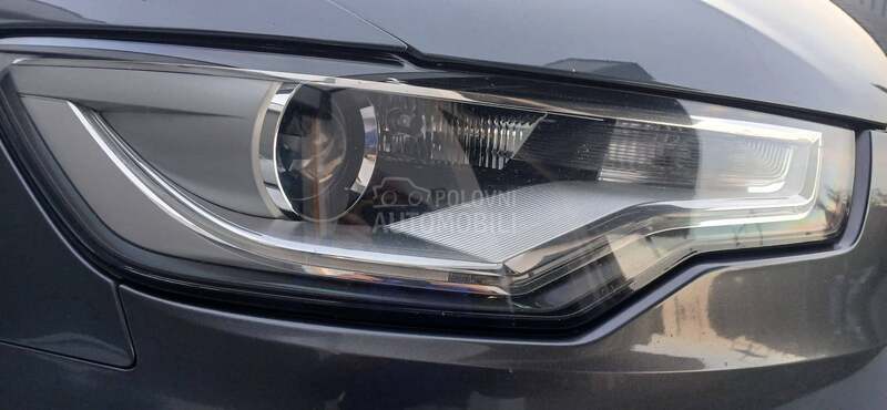 Audi A6 2013. god. -  kompletan auto u delovima