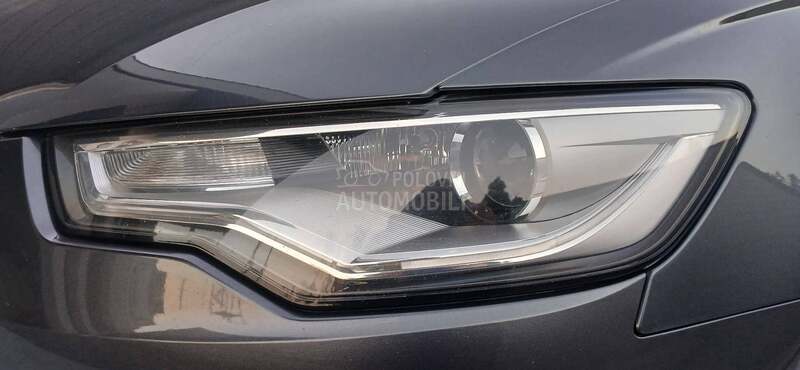 Audi A6 2013. god. -  kompletan auto u delovima