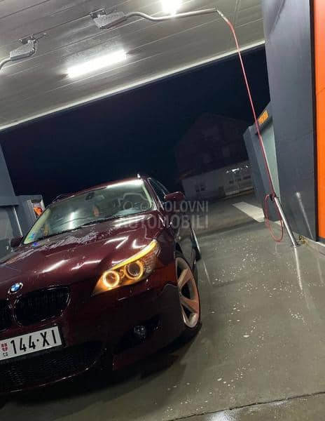 BMW 520 520d