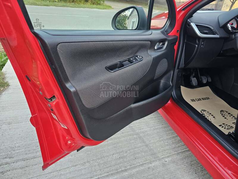 Peugeot 207 1.4