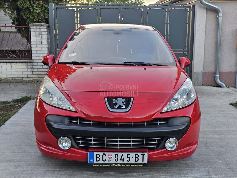 Peugeot 207 1.4