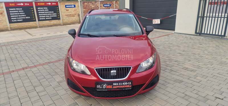 Seat Ibiza 1.2 ST