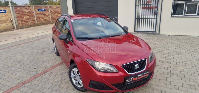 Seat Ibiza 1.2 ST