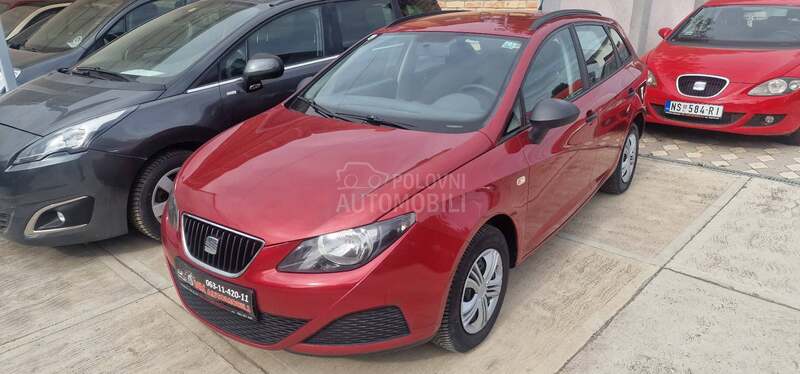 Seat Ibiza 1.2 ST