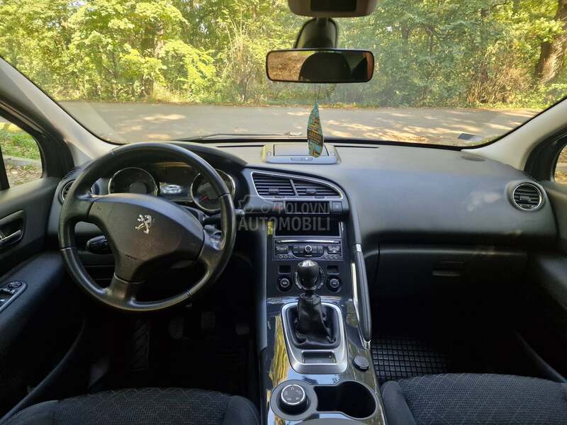 Peugeot 3008 BLUEHDI